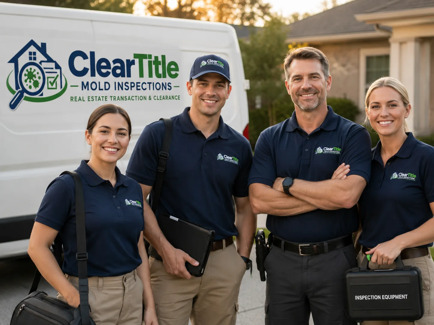 Mold Inspection For Home Sale company in Trumbull, NE