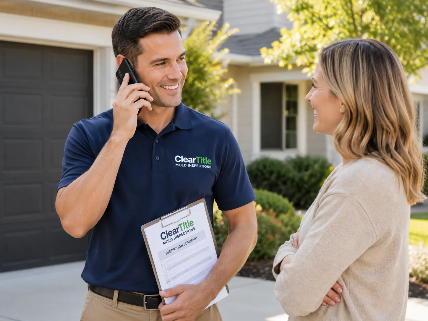 Mold Inspection For Home Sale Trumbull, NE FAQs